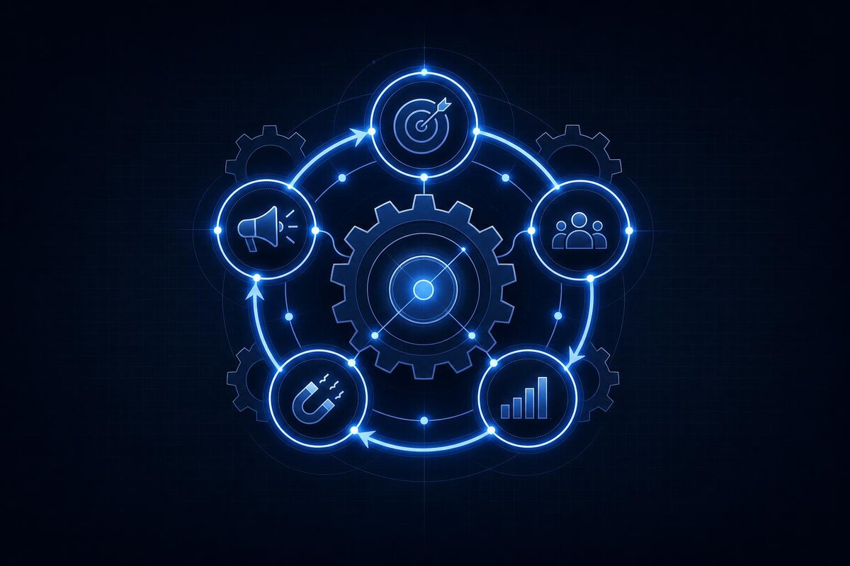 Creating Your Digital Growth Engine