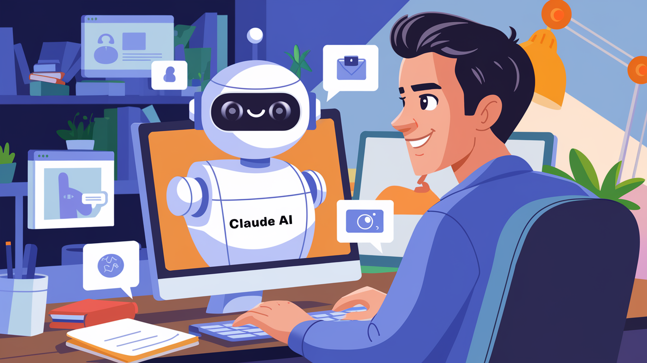 How to Use Claude AI to Transform Your Small Business's Digital Presence
