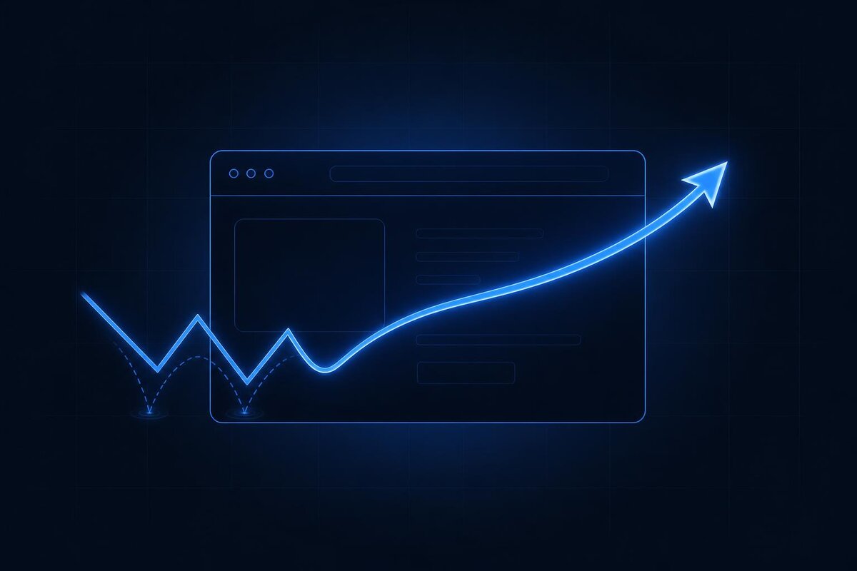 How Intuitive UX Design Keeps Visitors Engaged