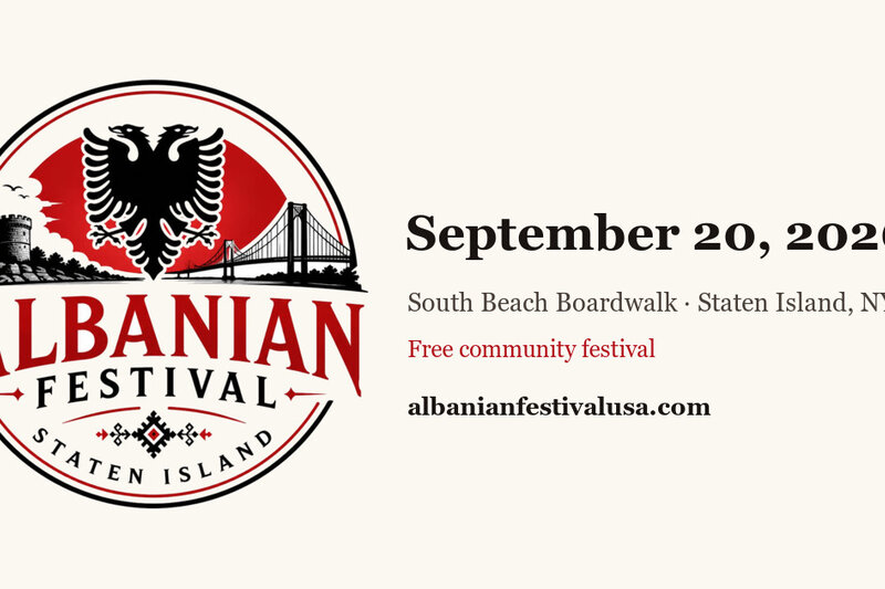Albanian Festival USA
