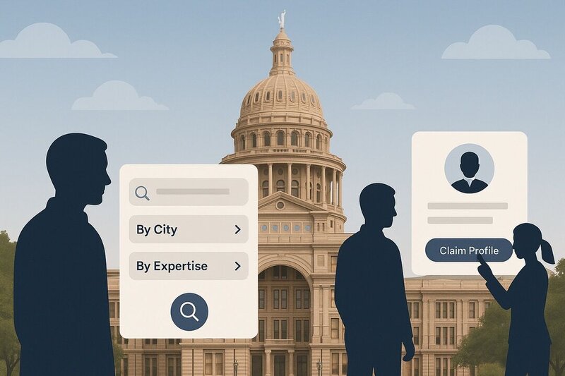 Texas Lobby — Texas Capitol